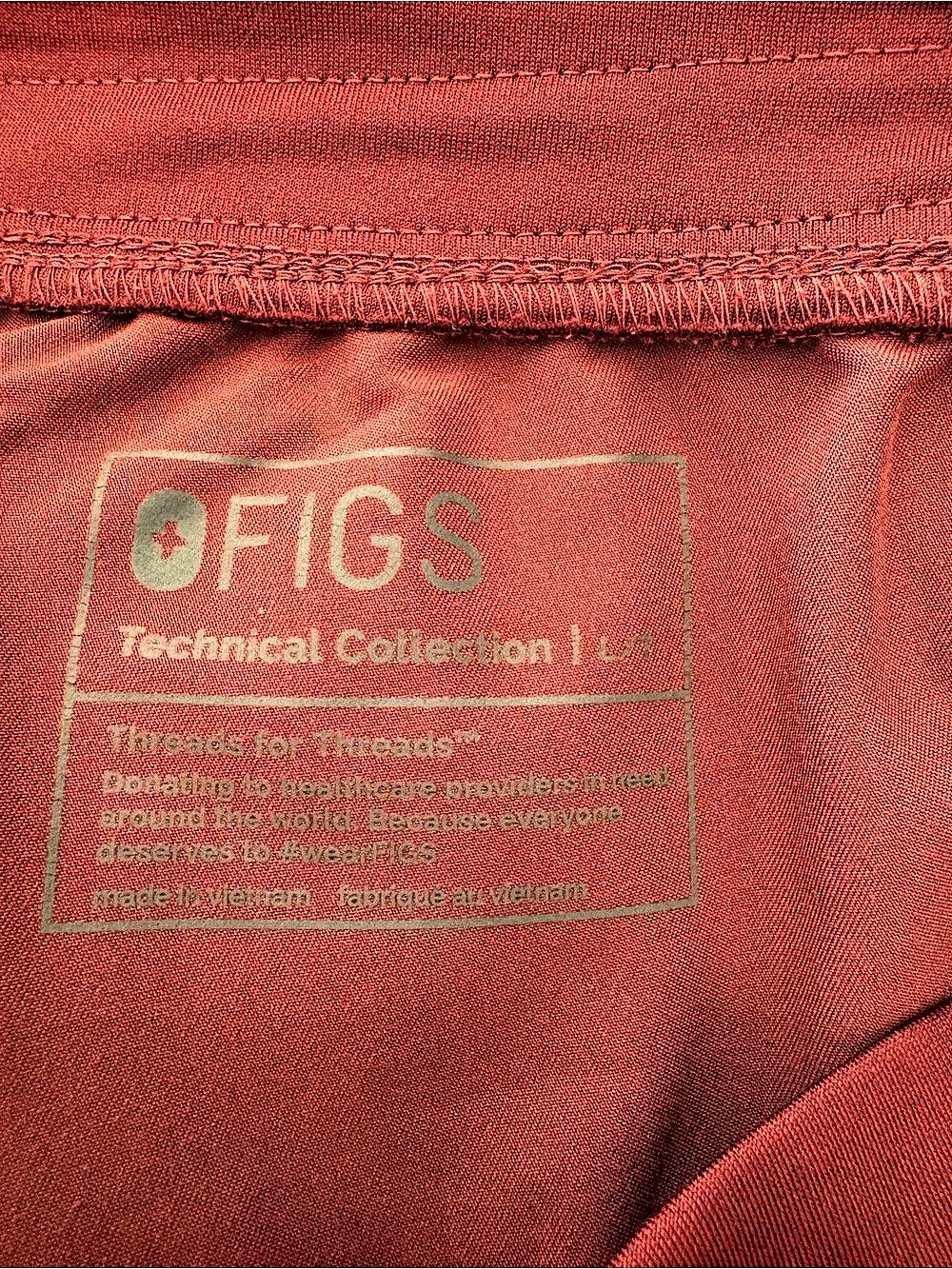FIGS Scrub Set - Picture 6 of 7